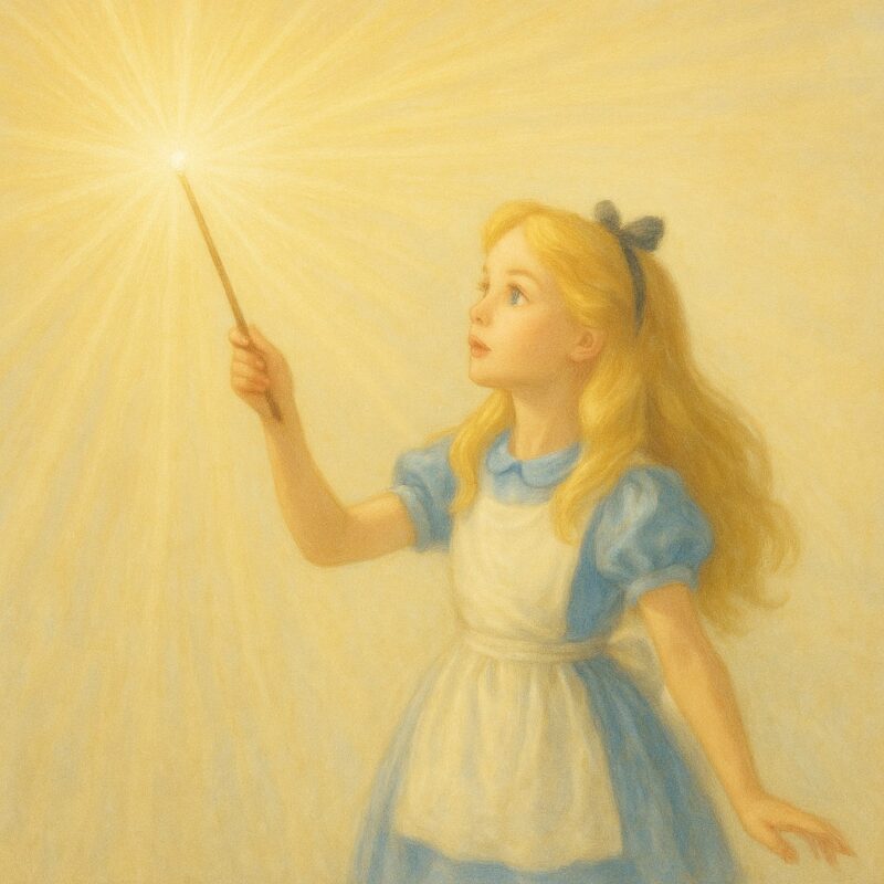 Breaking the Spell of the Simulated World