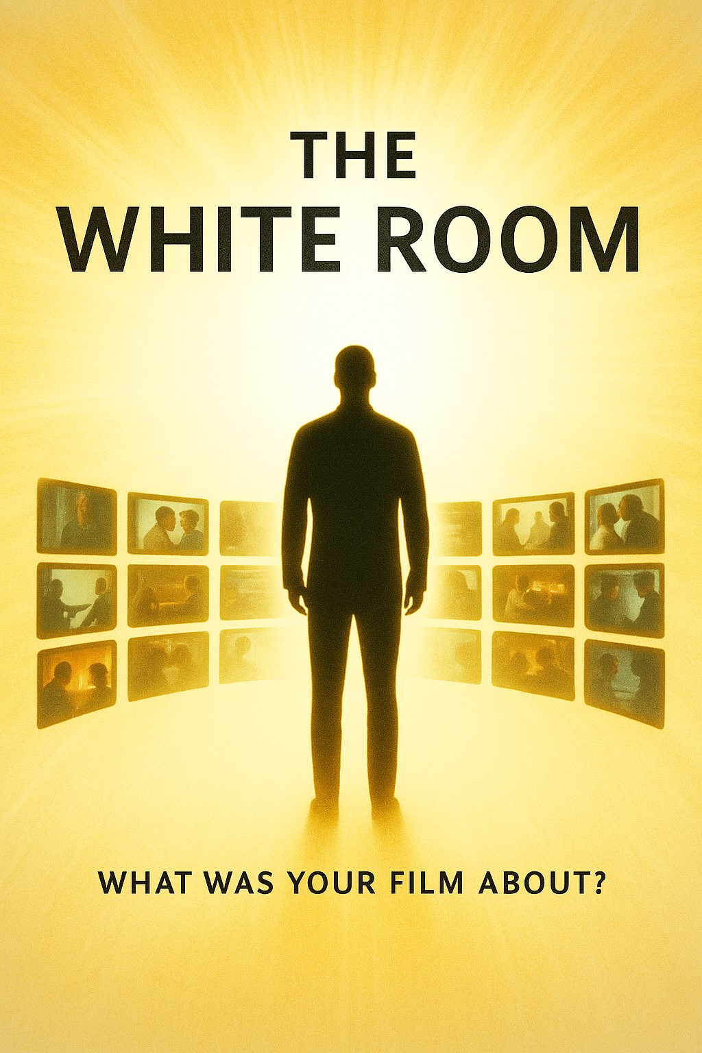 The 999 Gate White Room