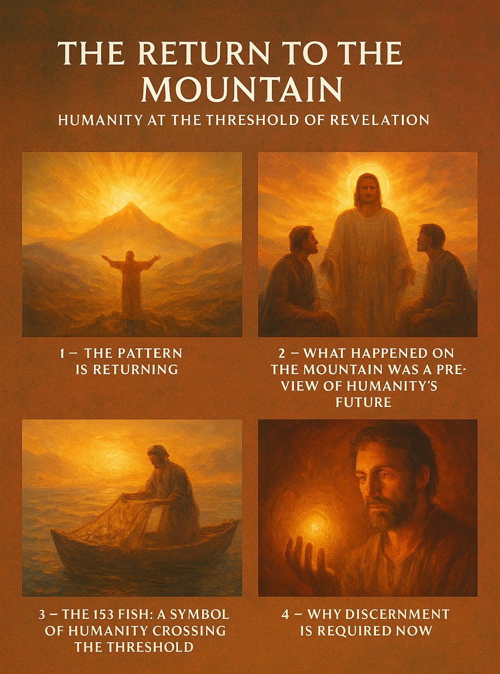 The Unveiling Crown of Light