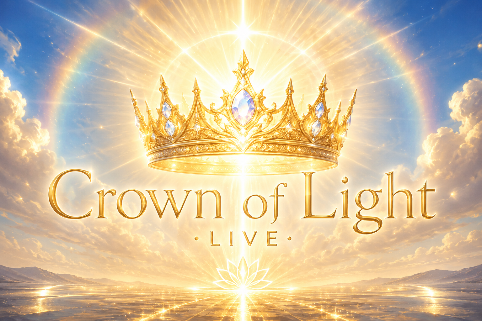 Crown of Light.live